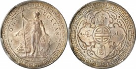 Edward VII to current (since 1902)

GREAT BRITAIN. Trade Dollar, 1902-B. Bombay Mint. PCGS MS-62 Gold Shield.

KM-T5; Mars-BTD1; Prid-13. A deligh...