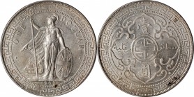 Edward VII to current (since 1902)

GREAT BRITAIN. Trade Dollar, 1902-B. Bombay Mint. PCGS MS-61 Gold Shield.

KM-T5; Mars-BTD1; Prid-13. A decent...