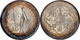 Edward VII to current (since 1902)

GREAT BRITAIN. Trade Dollar, 1902-B. Bombay Mint. PCGS MS-61 Gold Shield.

KM-T5; Mars-BTD1; Prid-13. A well s...