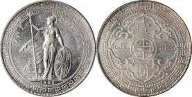 Edward VII to current (since 1902)

GREAT BRITAIN. Trade Dollar, 1903-B. Bombay Mint. PCGS MS-62 Gold Shield.

KM-T5; Mars-BTD1; Prid-15. A blast ...