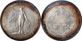 Edward VII to current (since 1902)

GREAT BRITAIN. Trade Dollar, 1903-B. Bombay Mint. PCGS MS-61 Gold Shield.

KM-T5; Mars-BTD1; Prid-15. A well s...