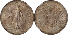 Edward VII to current (since 1902)

GREAT BRITAIN. Trade Dollar, 1904/3-B. Bombay Mint. NGC EF-45.

KM-T5; Mars-BTD1. A decently struck example wi...