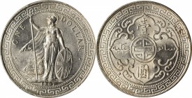 Edward VII to current (since 1902)

GREAT BRITAIN. Trade Dollar, 1907-B. Bombay Mint. PCGS MS-63 Gold Shield.

KM-T5; Mars-BTD1; Prid-17. An attra...