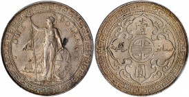 Edward VII to current (since 1902)

GREAT BRITAIN. Trade Dollar, 1907-B. Bombay Mint. PCGS AU-58 Gold Shield.

KM-T5; Mars-BTD1; Prid-17. A pleasi...