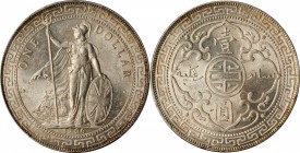 Edward VII to current (since 1902)

GREAT BRITAIN. Trade Dollar, 1908-B. Bombay Mint. PCGS MS-63 Gold Shield.

KM-T5; Mars-BTD1; Prid-18. A pleasi...