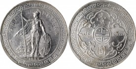 Edward VII to current (since 1902)

GREAT BRITAIN. Trade Dollar, 1908-B. Bombay Mint. PCGS MS-63 Gold Shield.

KM-T5; Mars-BTD1; Prid-18. A bright...