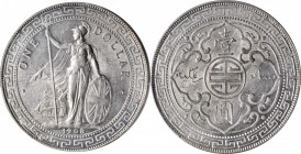 Edward VII to current (since 1902)

GREAT BRITAIN. Trade Dollar, 1908-B. Bombay Mint. PCGS MS-62 Gold Shield.

KM-T5; Mars-BTD1; Prid-18. A blast ...