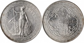 Edward VII to current (since 1902)

GREAT BRITAIN. Trade Dollar, 1908-B. Bombay Mint. PCGS MS-62 Gold Shield.

KM-T5; Mars-BTD1; Prid-18. A boldly...