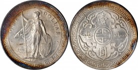 Edward VII to current (since 1902)

GREAT BRITAIN. Trade Dollar, 1909-B. Bombay Mint. PCGS MS-63 Gold Shield.

KM-T5; Mars-BTD1; Prid-19. A well s...