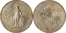 Edward VII to current (since 1902)

GREAT BRITAIN. Trade Dollar, 1910-B. Bombay Mint. PCGS MS-63 Gold Shield.

KM-T5; Mars-BTD1; Prid-20. A decent...
