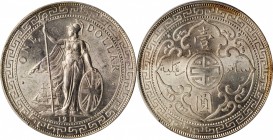 Edward VII to current (since 1902)

GREAT BRITAIN. Trade Dollar, 1911-B. Bombay Mint. PCGS MS-63 Gold Shield.

KM-T5; Mars-BTD1; Prid-21. A brilli...