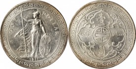 Edward VII to current (since 1902)

GREAT BRITAIN. Trade Dollar, 1911-B. Bombay Mint. PCGS MS-63 Gold Shield.

KM-T5; Mars-BTD1; Prid-21. A brilli...