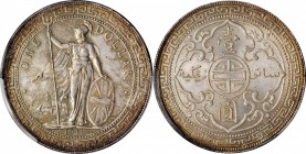 Edward VII to current (since 1902)

GREAT BRITAIN. Trade Dollar, 1911-B. Bombay Mint. PCGS MS-63 Gold Shield.

KM-T5; Mars-BTD1; Prid-21. A decent...