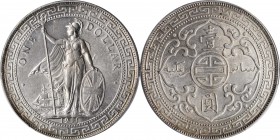 Edward VII to current (since 1902)

GREAT BRITAIN. Trade Dollar, 1911-B. Bombay Mint. PCGS MS-62 Gold Shield.

KM-T5; Mars-BTD1; Prid-21. A well s...