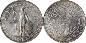 Edward VII to current (since 1902)

GREAT BRITAIN. Trade Dollar, 1912-B. Bombay Mint. PCGS MS-61 Gold Shield.

KM-T5; Mars-BTD1; Prid-22. A bright...