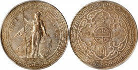 Edward VII to current (since 1902)

GREAT BRITAIN. Trade Dollar, 1929/1-B. Bombay Mint. PCGS Genuine--Cleaned, AU Details Gold Shield.

KM-T5; Mar...
