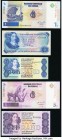 African Group (Botswana; South Africa and Congo) of 9 Examples Crisp Uncirculated. 

HID09801242017

© 2020 Heritage Auctions | All Rights Reserve