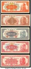 China Group Lot of 11 Examples Extremely Fine-Crisp Uncirculated. Possible trimming is evident.

HID09801242017

© 2020 Heritage Auctions | All Rights...