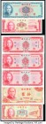 China Group Lot of 15 Examples About Uncirculated-Crisp Uncirculated. Possible trimming is evident.

HID09801242017

© 2020 Heritage Auctions | All Ri...