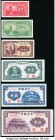 China Group Lot of 10 Examples Very Fine-Crisp Uncirculated. Possible trimming is evident.

HID09801242017

© 2020 Heritage Auctions | All Rights Rese...