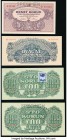 Czechoslovakia Group Lot of 10 Specimen Very Fine-Crisp Uncirculated. Possible trimming is evident.

HID09801242017

© 2020 Heritage Auctions | All Ri...