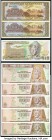 Guatemala Group Lot of 12 Examples Very Fine-Crisp Uncirculated 

HID09801242017

© 2020 Heritage Auctions | All Rights Reserve