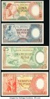 Indonesia1958 Denomination Set of 8 Examples About Uncirculated-Crisp Uncirculated. Possible trimming is evident.

HID09801242017

© 2020 Heritage Auc...