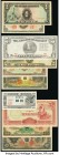Japan, Philippines, and Netherland Indies Group Lot of 18 Examples Very Fine-About Uncirculated. Possible trimming is evident.

HID09801242017

© 2020...