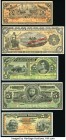 Mexico Group Lot of 9 Examples Very Fine-Crisp Uncirculated. Possible trimming is evident.

HID09801242017

© 2020 Heritage Auctions | All Rights Rese...