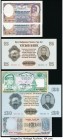 Asian Lot (Nepal; India; Mongolia; Sri Lanka and Lao) of 14 Examples About Uncirculated-Uncirculated. 

HID09801242017

© 2020 Heritage Auctions | All...