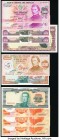 Uruguay Group Lot of 28 Examples Fine-About Uncirculated. Possible trimming is evident.

HID09801242017

© 2020 Heritage Auctions | All Rights Reserve...