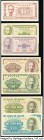 Vietnam National Bank of Viet Nam Group of 11 Examples Fine-Uncirculated. 

HID09801242017

© 2020 Heritage Auctions | All Rights Reserve
