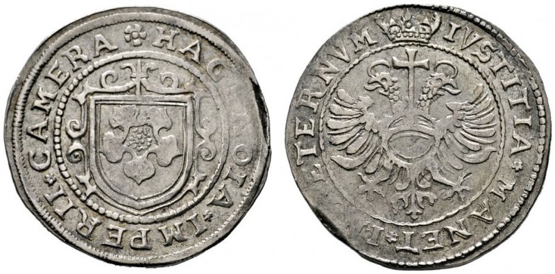 Hagenau
Dicken o.J. (vor 1621). Ähnlich wie vorher. E.u.L. 41 var., Slg. Voltz ...