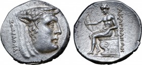 Akarnania, Federal Coinage AR Stater.