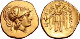 Kingdom of Macedon, Alexander III 'the Great' AV Stater.