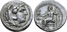Kingdom of Macedon, Alexander III 'the Great' AR Tetradrachm.