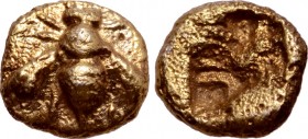 Ionia, Ephesos EL 1/48 Stater.
