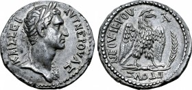 Nerva AR Tetradrachm of Antioch, Seleucis and Pieria.