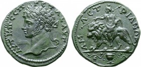 Geta Æ27 of Amastris, Paphlagonia.