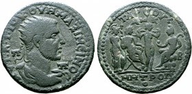 Maximinus I Thrax Æ36 of Tarsus, Cilicia.