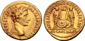 Augustus AV Aureus.