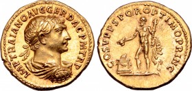 Trajan AV Aureus.