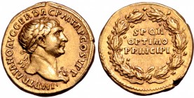 Trajan AV Aureus.