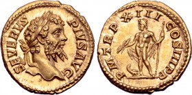 Septimius Severus AV Aureus