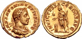 Elagabalus AV Aureus