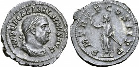 Balbinus AR Denarius.