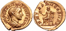 Gordian III AV Aureus.