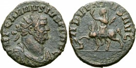Carausius BI Radiate.