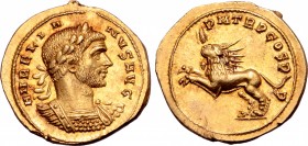 Aurelian AV Aureus.
