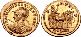 Probus AV Aureus.